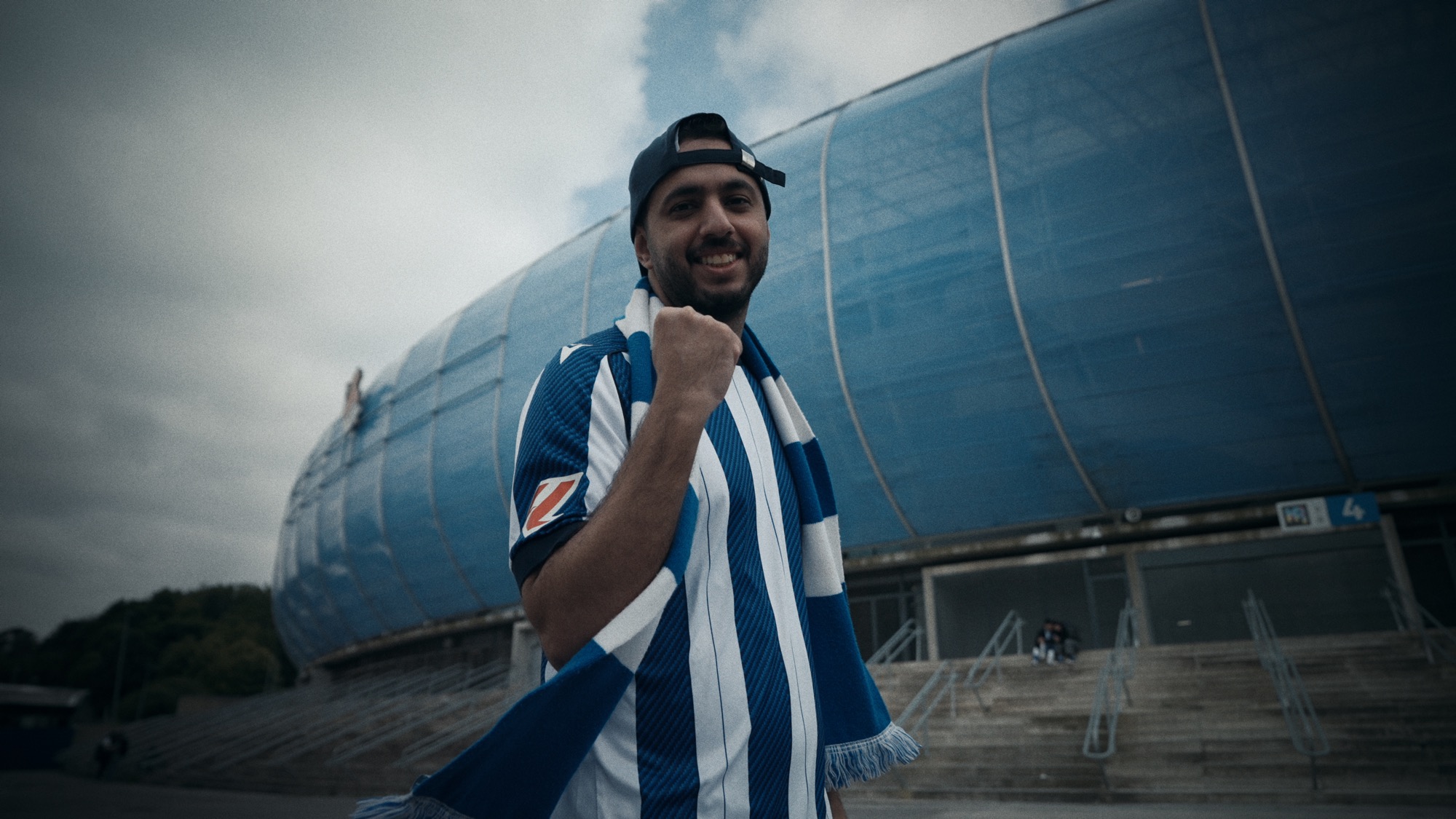 Faris x LALIGA — Anoeta 2