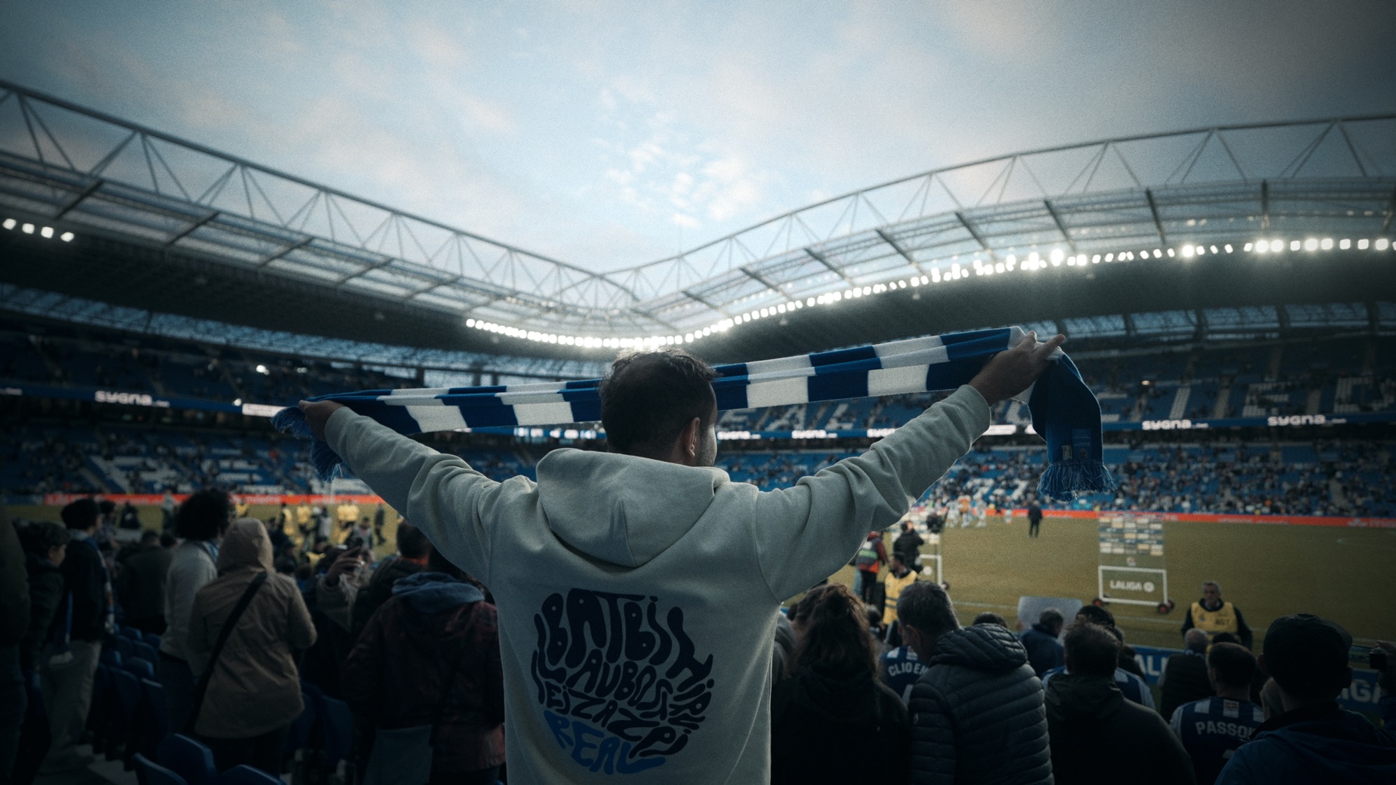 Faris x LALIGA — Anoeta 3