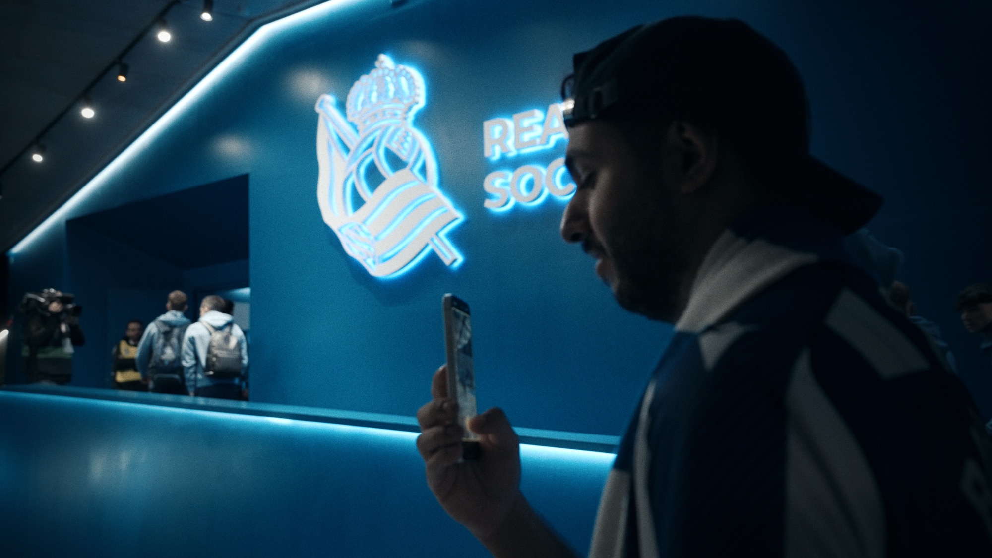 Faris x LALIGA — Bus 2