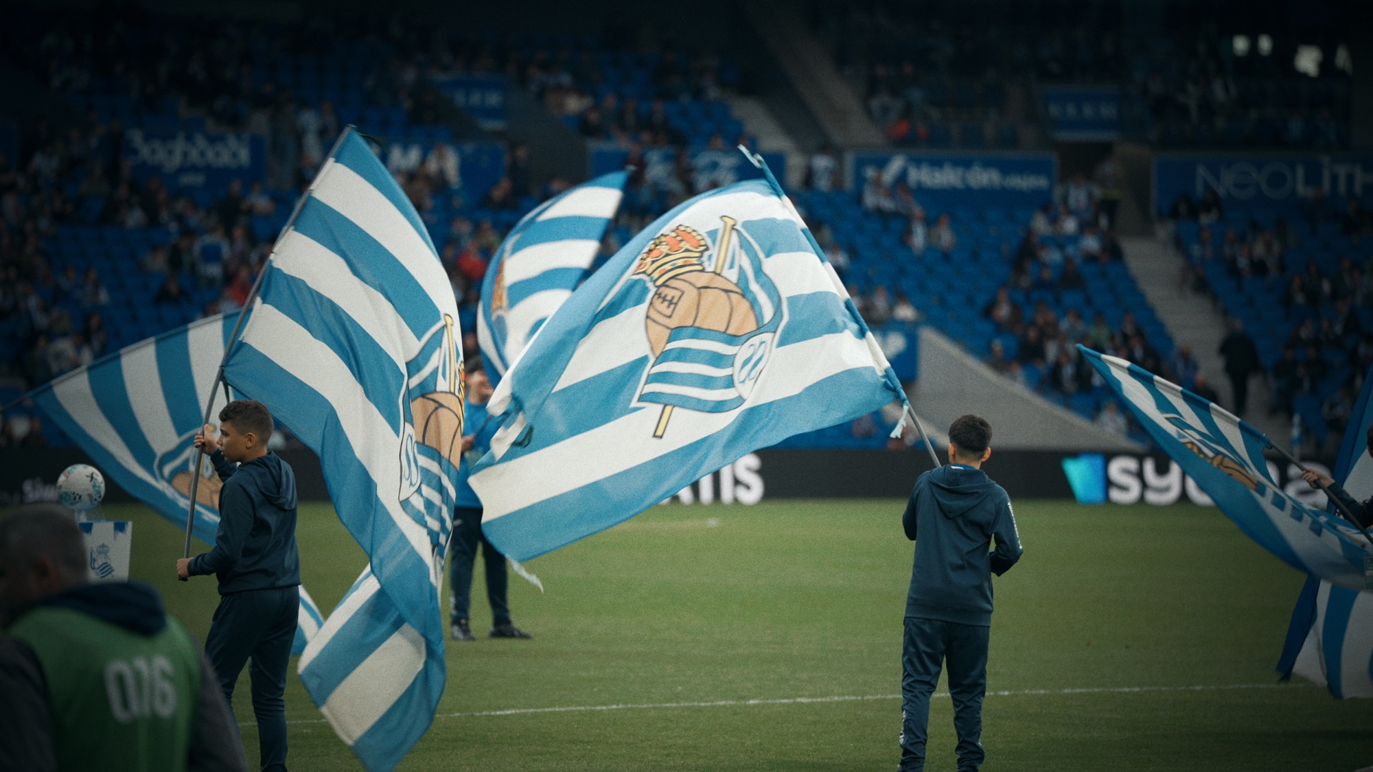 Faris x LALIGA — Campo 1