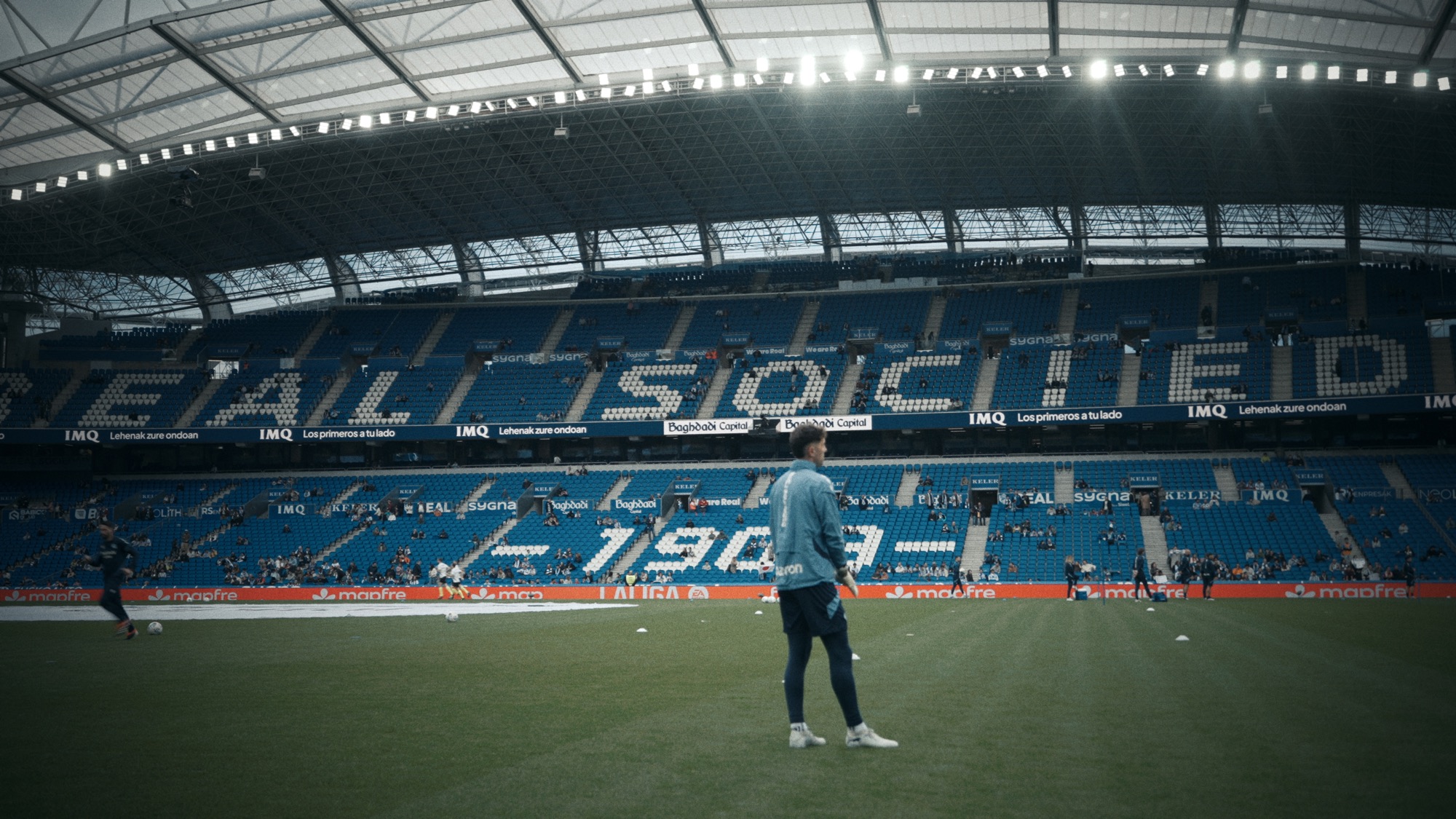 Faris x LALIGA — Campo 2
