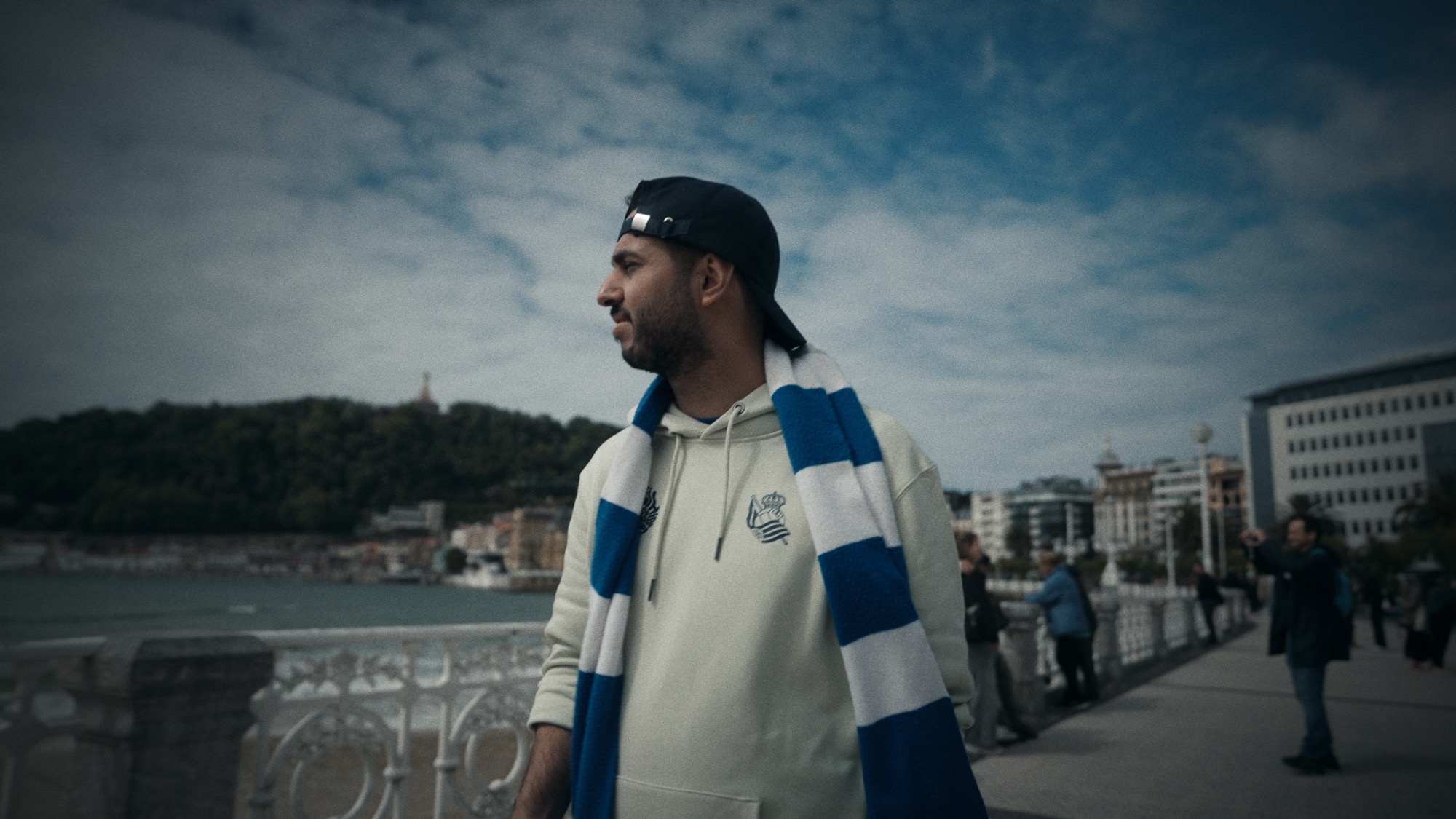 Faris x LALIGA — Concha 1