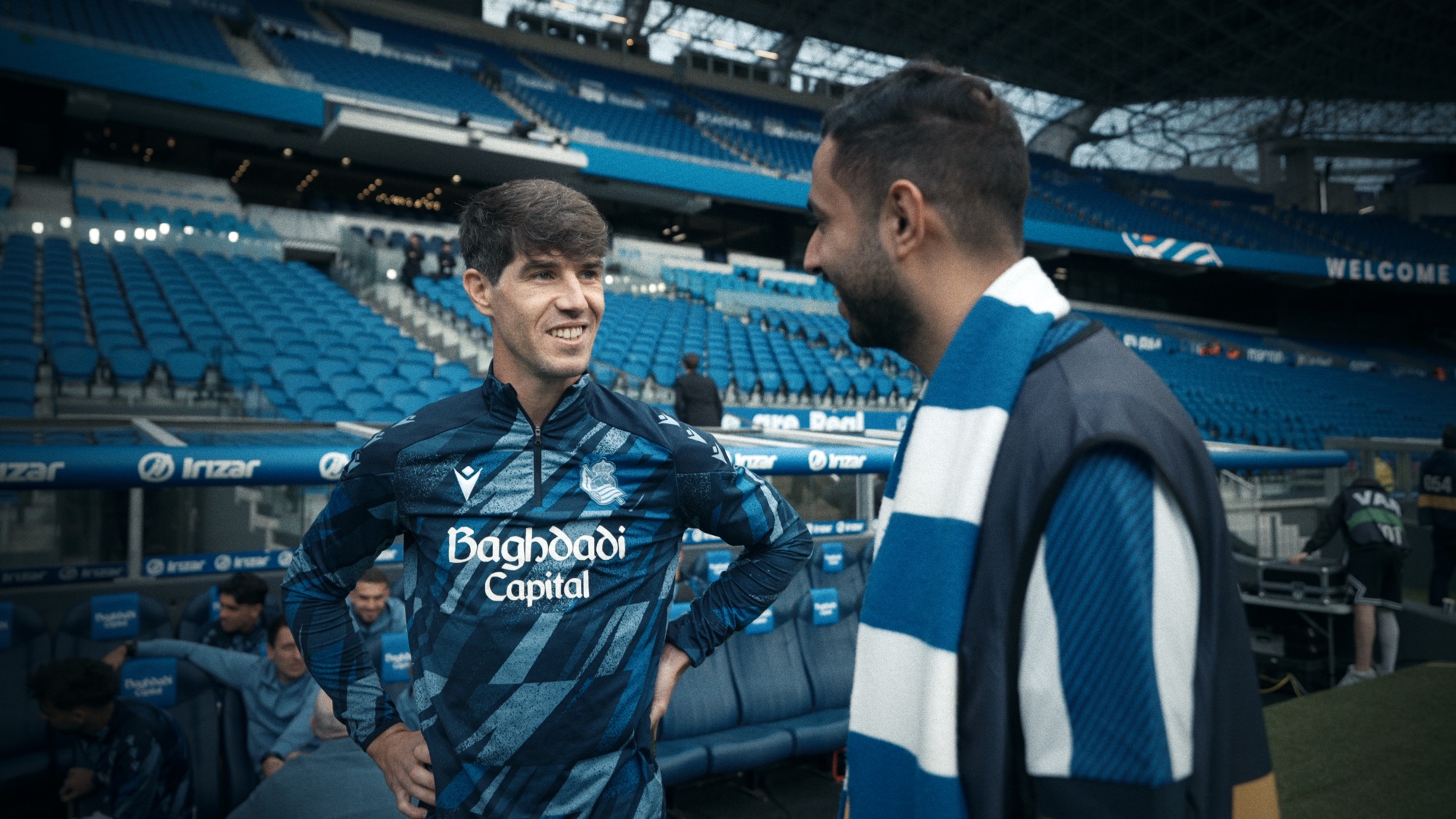 Faris x LALIGA — Elustondo 1