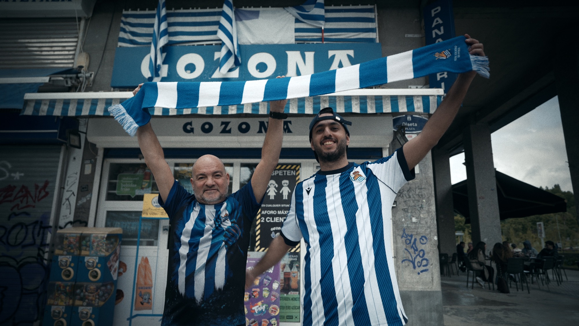 Faris x LALIGA — Tienda 1