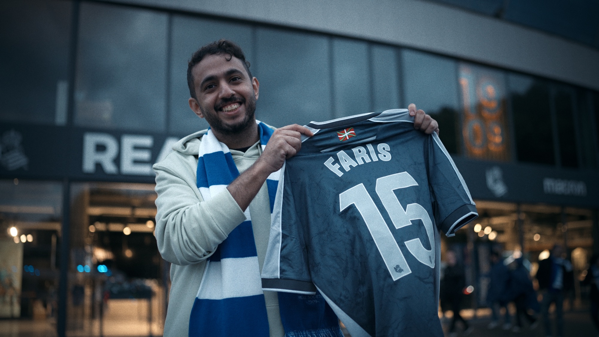 Faris x LALIGA — Tienda 2