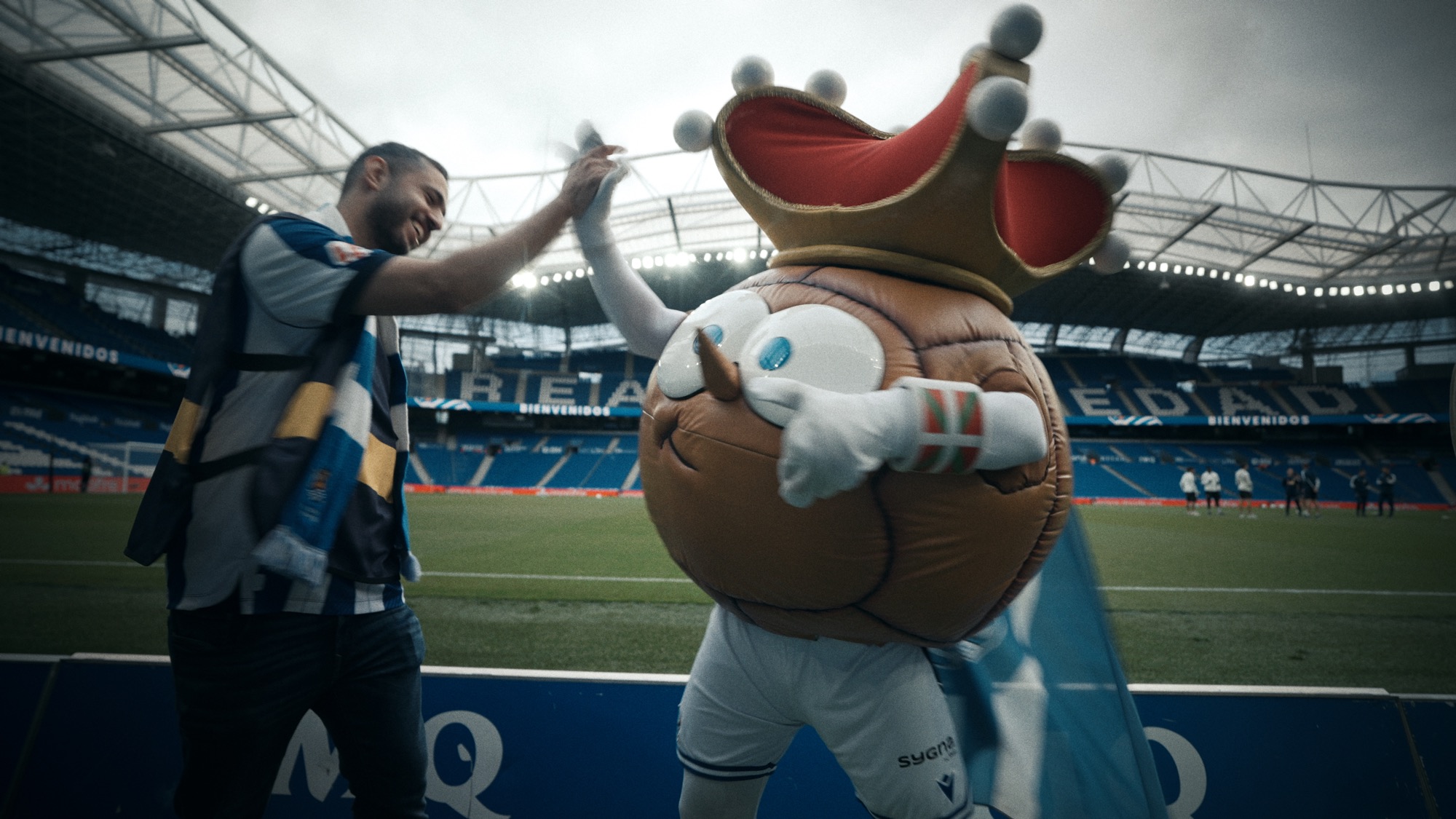 Faris x LALIGA — Txurdin 1
